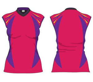 Tenues de netball pour jeunes au design innovant entièrement sublimées, dernière collection, logo personnalisé - Product Image 4