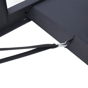 Traîneau de musculation en acier pour l'entraînement de vitesse et de force, équipement de fitness, exercice athlétique, traîneau de traction - Product Image 6