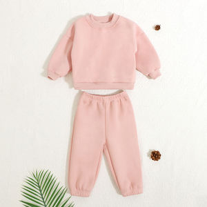 Conjunto Deportivo Transpirable de Dos Piezas para Bebés, Niñas y Mujeres, Traje Deportivo, Chándal para Niñas Pequeñas y Niños - Product Image 2