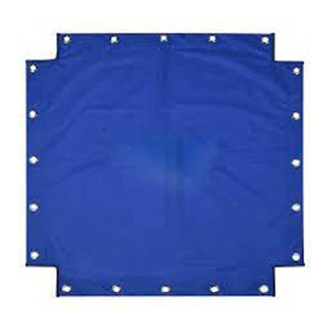 Toile de ring de boxe en coton pour académie d'arts martiaux, couverture de sol MMA, plateforme d'entraînement et de combat, logo personnalisé, Pro Fit Wear - Product Image 3