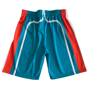Ensemble de basket-ball unisexe personnalisé pour adultes, maillot respirant à motif 3D, tailles plus grandes, uniformes personnalisés - Product Image 3