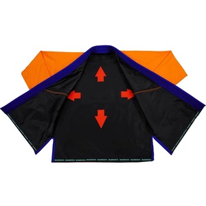 Kimono de Jiu-Jitsu Brésilien Personnalisé – Commande en Petites Séries – Uniforme en Coton Tissé Perlé – Vente en Gros – Fournisseur OEM et Marque Privée - Product Image 4