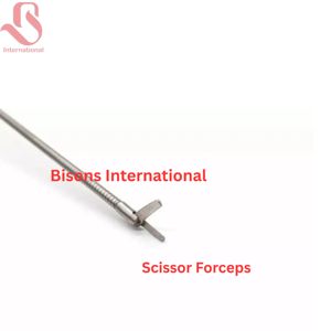 Pinzas Quirúrgicas Manuales BISONS al por Mayor, de Acero Inoxidable Reutilizables, Certificadas CE, para Hospitales y Clínicas - Product Image 3