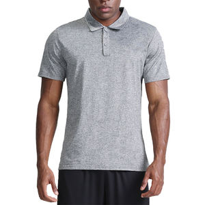 Men's <b>Black</b> Short Sleeve for <b>Shirt</b> Knitted Quick Dry Anti-Wrinkle Solid Smart Casual Button Front Regular Fit - Product Image 6