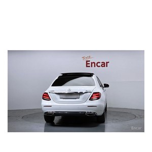 เมอร์เซเดส-เบนซ์ อี-คลาส อี300 4MATIC Exclusive เมษายน 2019 ระยะทาง 83,461 กม. เกียร์อัตโนมัติ เบาะหนัง มาตรฐานไอเสียยูโร 5 พวงมาลัยซ้าย - Product Image 4