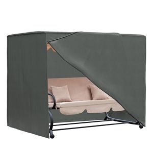 Rivestimento in PVC con rivestimento in tessuto Oxford resistente allo sbiadimento per tutte le stagioni - Product Image 1