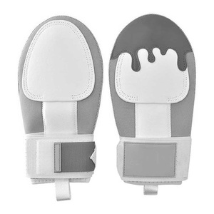 OEM High Quality Lightweight Baseball Sliding Mitts <b>Hook</b> Loop Closure Comfortable Secure Team Competition Adjustable Quick - Product Image 2
