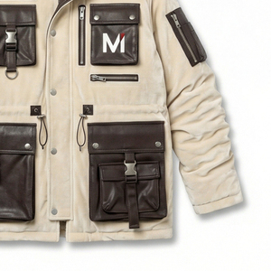 Chaqueta de Caza Impermeable para Hombre, Aislada, Transpirable, para Senderismo, Camping y Campo, MALUZA INDUSTRIES - Product Image 2
