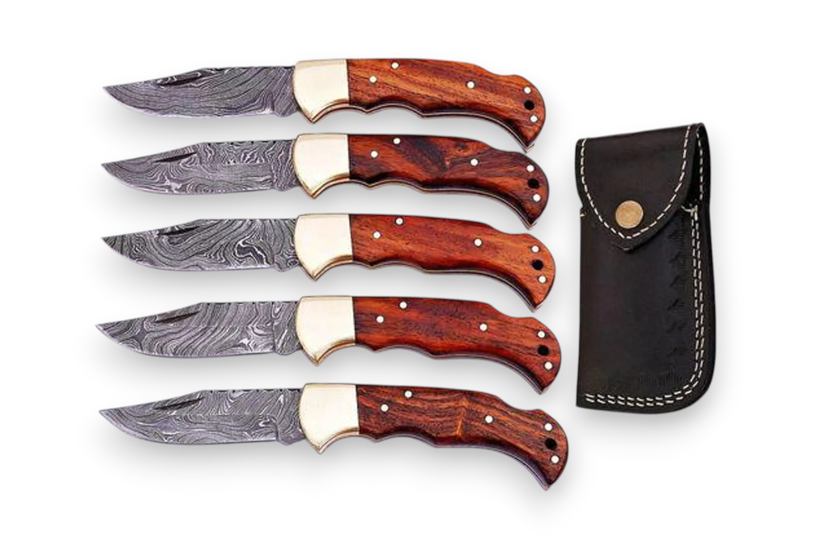 สีน้ำตาล