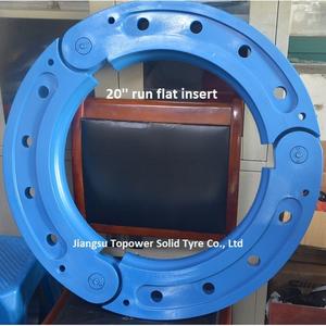 Nuevas inserciones de neumáticos Run Flat de 16 a 22.5 pulgadas, sistema de protección de ruedas, neumático Runflat para coche, SUV, camión, camioneta de 17, 18, 19, 20 pulgadas - Product Image 1