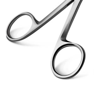 Ensemble de forceps en aluminium pour polypes auriculaires, instrument chirurgical manuel ORL, conception OEM avec logo personnalisé, outil médical de haute qualité - Product Image 4