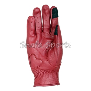 Guantes de Cuero de Alta Calidad, Guantes de Cuero de Moda Personalizados en Venta al Por Mayor a Precio Económico - Product Image 5