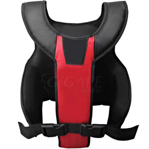 Protectores de Pecho de Alta Calidad al por Mayor a Bajo Precio, de Cuero EVA Ecológico y Cómodo para Boxeo, Protector Corporal para Uso en Interiores y Exteriores - Product Image 4