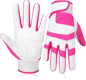 Gant de baseball professionnel sur mesure au design exceptionnel, en cuir de qualité supérieure, avec fermeture auto-agrippante, antidérapant et écologique - Product Image 1