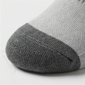 Unisex Athletic Ankle <b>Socks</b> High Performance Breathable Running Sport Gym Workout Cushioned Arch Support Soft Customized <b>Color</b> - Product Image 6