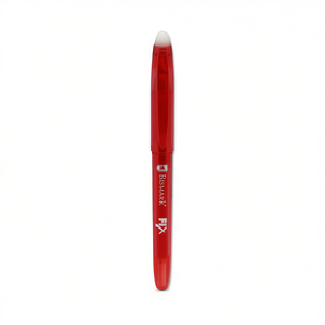 Stylo à bille effaçable 0,7 mm BOLIGRAFO BORRABLE ROJO - Product Image 2