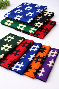 Tela de poliéster con estampado de cera personalizada Producción de prendas personalizadas con opciones de marca y logotipo de Senegal Hitjem Export - Product Image 6