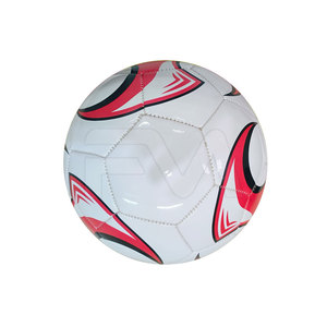 Ballon de football cousu à la machine, nouvelle collection, écologique, taille et couleur personnalisables, équipement sportif le plus vendu - Product Image 3