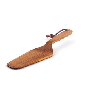 Style Wedding <b>Cake</b> <b>Server</b> and Serving Tools with Wooden Handle Eco-Friendly <b>Cake</b> Knife Set with Stands for Hanging Use - Product Image 3