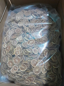 Rodajas de Limón Deshidratadas de Vietnam de Primera Calidad, Limón Deshidratado Natural Premium, Fruta Entera para Té, Venta al Por Mayor en Empaque a Granel - Macy - Product Image 1