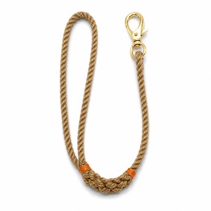 Cuerda Trenzada de Cáñamo Encerado con Cierre Dorado para Bolsos, Estilo Clásico, 8 Hilos, Redonda, Alta Tenacidad - Product Image 2