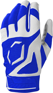 Guantes de Bateo de Béisbol Profesionales de Cuero Aislados y Antideslizantes Hechos a Medida OEM, Guantes de Bateo de Softbol de Alta Calidad con Dedos Completos - Product Image 6