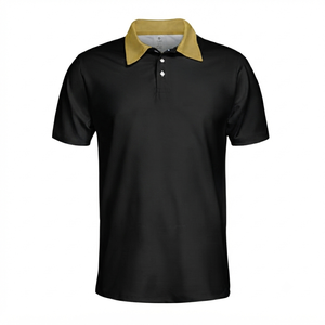 Camisa para hombre, ropa ecológica, proveedor de alta calidad a bajo precio, personalizada con bordado, proveedor de alta calidad a bajo precio - Product Image 1