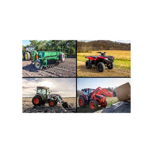 Fabricante de Tractores, Micro Tractores Agrícolas de 50HP, 60HP, 90HP, 4WD, Mini Tractor Multifuncional - Product Image 3