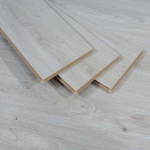 Plancher <span class=keywords><strong>stratifié</strong></span> pour appartement 8mm MDF, Planchers stratifiés PVC à clipser, résistant aux rayures, Plancher <span class=keywords><strong>stratifié</strong></span> bois 10mm - Product Image 5
