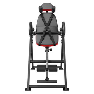 Tavolo per Inversione Professionale con Capacità di 136 kg, Macchina per Decompressione e Stretching della Schiena, Attrezzatura per Allenamento di Forza - Product Image 1