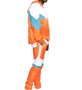 Conjunto Deportivo de Invierno Unisex con Logotipo Personalizado, Impermeable, Ligero, de Poliéster y Nailon, Cortavientos, Diseño Reversible, Ecológico 2026 - Product Image 5