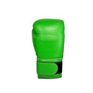 Gants de boxe professionnels à prix d'usine, vente chaude, logo personnalisé, gants d'entraînement en PU avec bandage de maintien pour hommes - Product Image 5