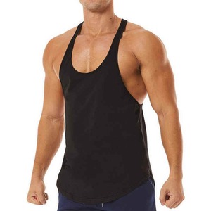 Camiseta sin Mangas para Hombre con Logotipo Personalizado, Estilo Moderno, Tela Súper Cómoda para Entrenamiento en el Gimnasio - Product Image 5