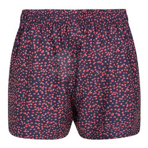 Shorts de Cintura Media con Cordón Ajustable para Mujer, Transpirables, 100% Algodón, Diseñados para Movimiento, Flexibilidad y Comodidad, Casuales - Product Image 4