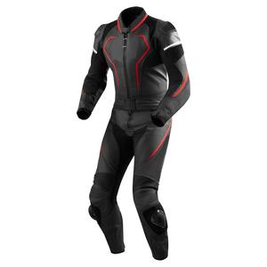 Traje de Motociclista de Cuero, Impermeable y Transpirable, para Adultos, Hombres y Mujeres, Últimos Modelos 2026, para Todas las Estaciones, Manga Larga, Estilo Deportivo - Product Image 4