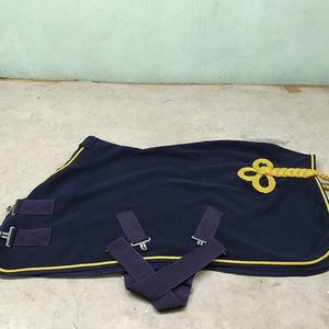 Alfombra de lana para exposición de caballos, alta calidad, disponible en venta al por mayor, fabricante en la India - Product Image 1