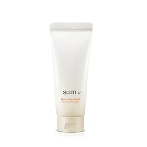 SUM37 Time Energy Bright Clay Pack 150ml Limpiador facial de alta calidad - Product Image 1