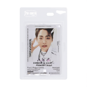 Pour BTS Map of the Soul ONE Concept Photo Book Route Ver. Carte photo SUGA Yoongi - Product Image 2