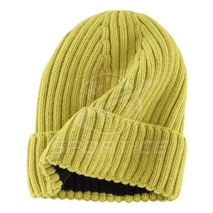 Bonnets de qualité supérieure, dernier design, vente en gros, 100% laine et coton, bonnets personnalisés - Product Image 1