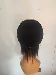 Short <b>Bob</b> <b>Wigs</b> with Bangs Natural Color Brazilian Remy Human Hair Lace Front <b>Wig</b> Glueless - Product Image 6