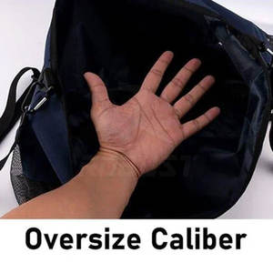 Bolsa de Buceo Ligera con Correa de Hombro Ajustable, Asa Cómoda, Material de Malla, Impermeable, Capacidad de 30-40L, Venta al por Mayor - Product Image 3