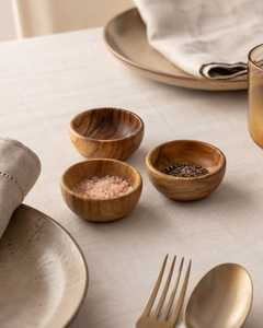 Grand bol en résine de bois avec motif bleu pour fruits secs, cadeaux de mariage à prix abordable par le fournisseur Resin Bowl - Product Image 4