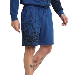 Pantalones Cortos de Moda a Bajo Precio, con Estampado Moderno, Tela Cómoda de Algodón, Pantalones Cortos Casuales para Hombre con Lavado Ácido - Product Image 3