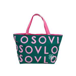 กระเป๋าผ้าฝ้ายอเนกประสงค์ KLM คุณภาพส่งออก แข็งแรง พับเก็บได้ ใช้ซ้ำได้ สำหรับช้อปปิ้ง ใช้ในชีวิตประจำวัน แฟชั่นรักษ์โลก เหมาะสำหรับห้องนั่งเล่น - Product Image 6