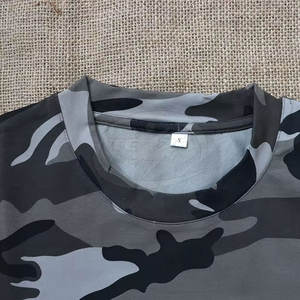 Camiseta de Caza para Hombre, Invierno, Transpirable, Color Sólido Personalizable, Nueva Moda en Venta Online - Product Image 3