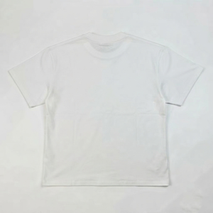 เสื้อยืดพิมพ์ลายกราฟิกแบบกำหนดเอง สไตล์วินเทจสุดเทรนดี้ แขนสั้น ผ้าเจอร์ซีย์คอตตอน 100% สำหรับใส่ได้ทั้งชายและหญิงในช่วงฤดูร้อน - Product Image 2