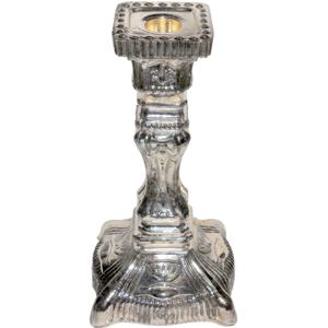 Candelabros de cristal de alta calidad de nuevo diseño 2025 para velas cónicas de candelita de pilar de Navidad para mesa de boda decorativa para el hogar - Product Image 1