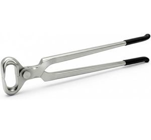 Alicates de Herrador de Alta Resistencia de 12 Pulgadas, Forjados en Acero al Carbono y Cromo Vanadio, Calidad Premium de Precisión - Product Image 5