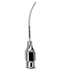 Cánula Oftálmica Manual con Certificación CE para un Uso Quirúrgico Seguro y Sin Complicaciones, de Acero Inoxidable de Primera Calidad - Product Image 2