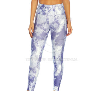 Leggings Deportivos de Fabricación Pakistaní, Premium, Cómodos, Ligeros, Ajuste Cómodo, para Ejercicio Diario, Estilo Moderno, de Alta Calidad - Product Image 4